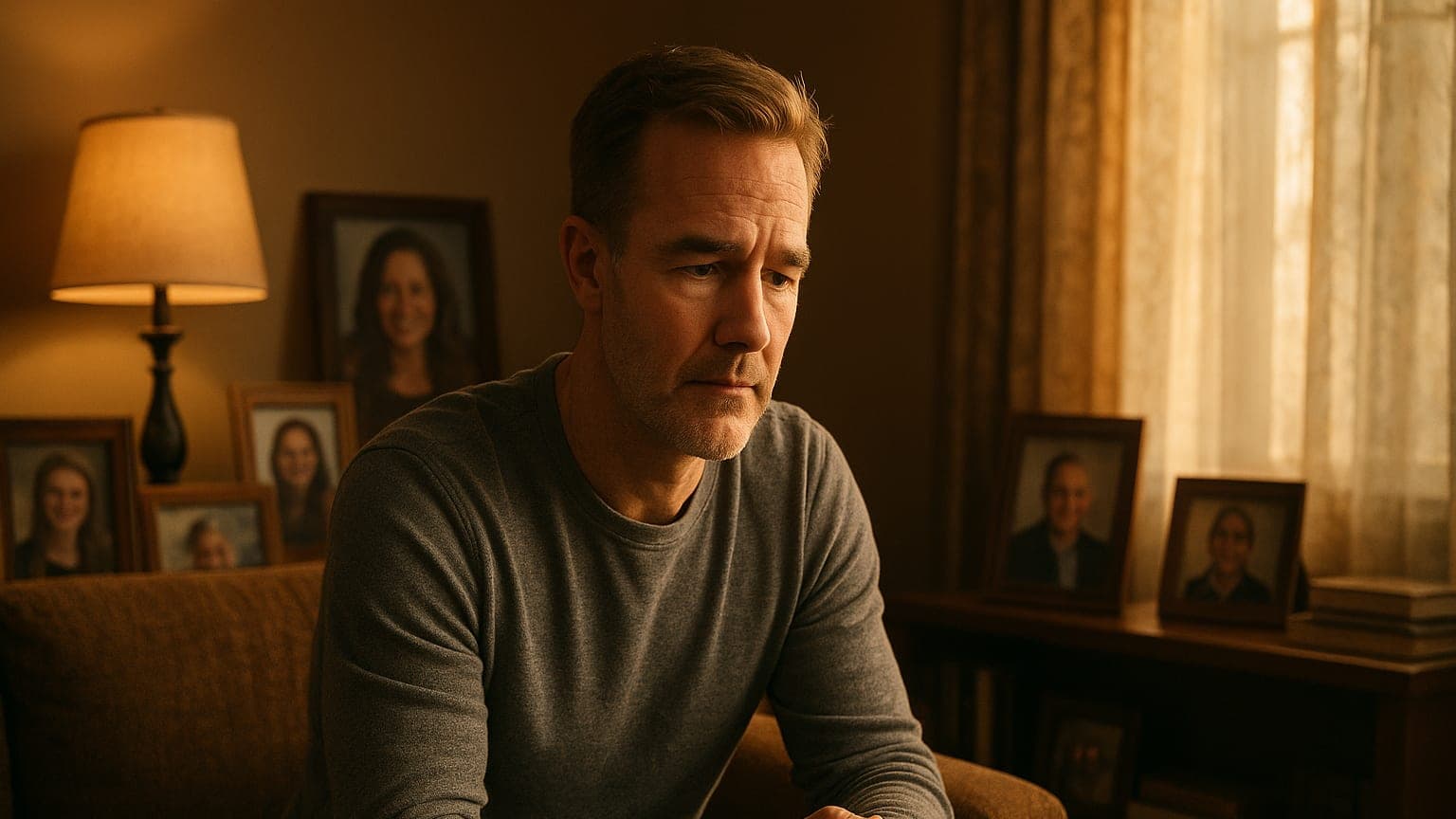 James Van Der Beek: Why His Cancer Diagnosis Became 'The Best Thing to Ever Happen to Me'
