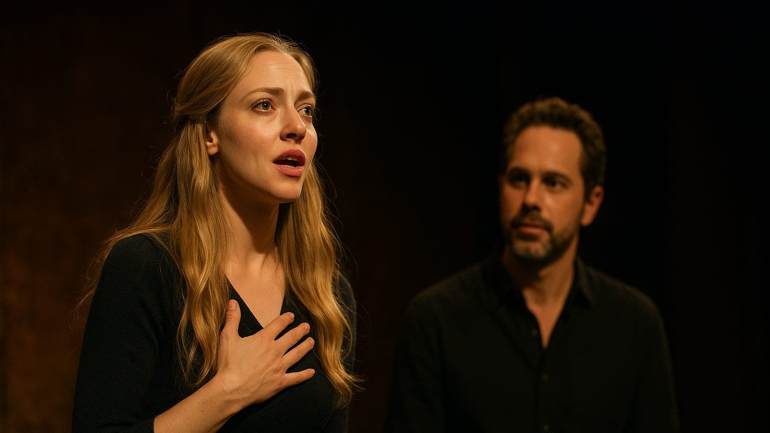 From "Loser" to Love: How Amanda Seyfried Found Her Perfect Match