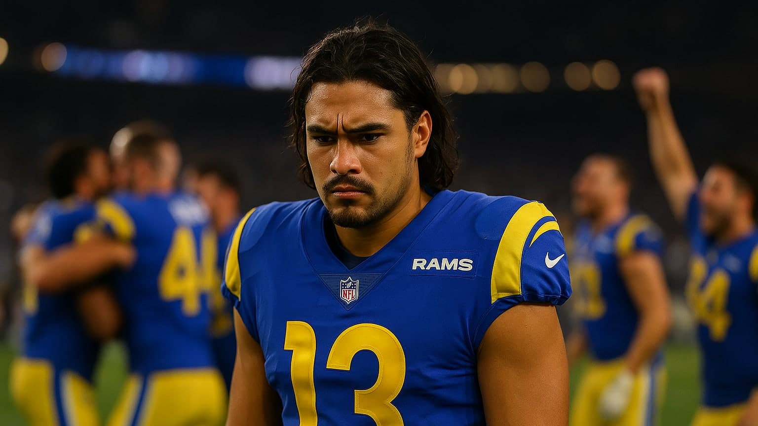 Puka Nacua's Tweet Blows Up After Controversial Rams Loss—Did He Go Too Far?