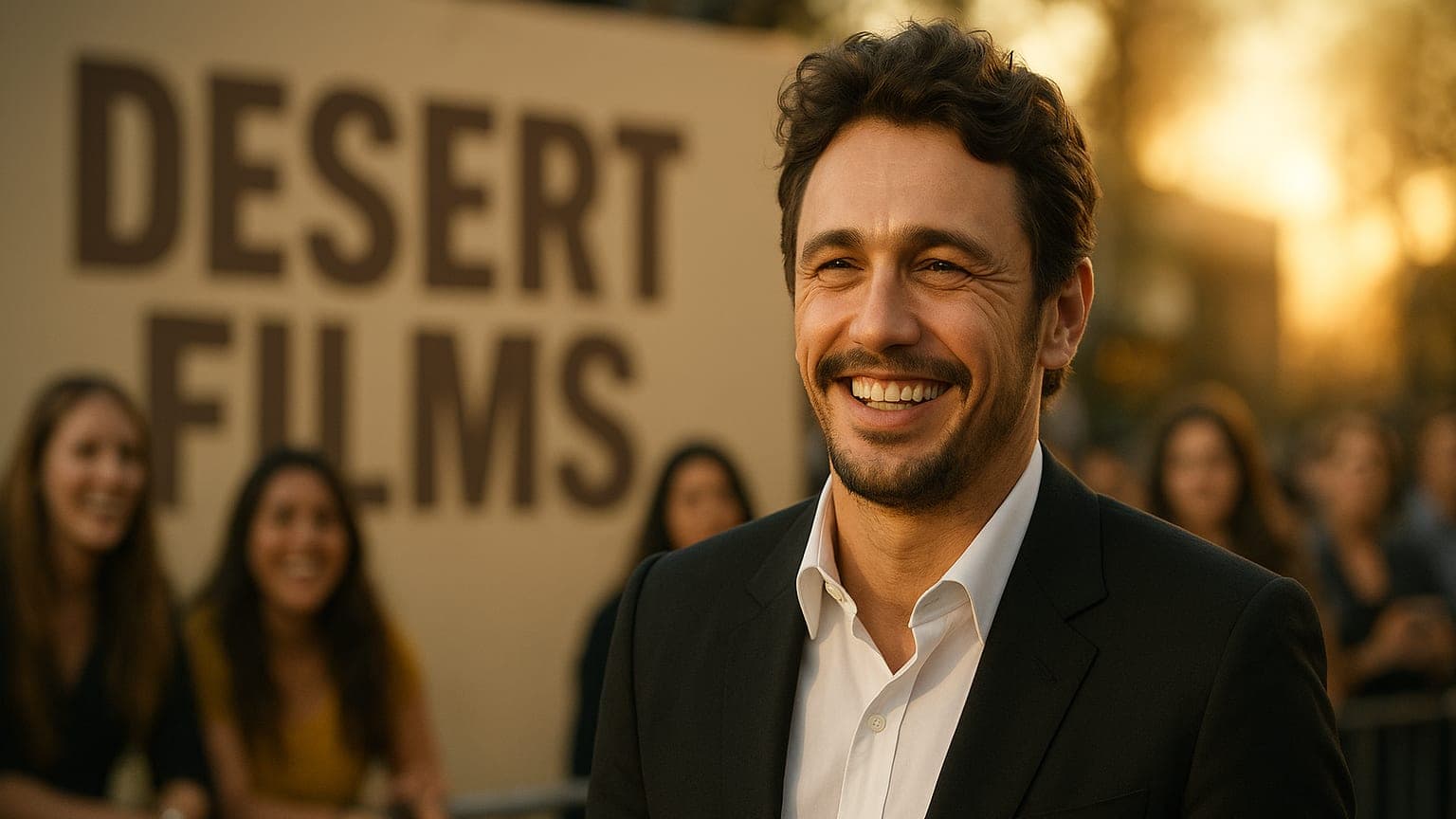 James Franco’s Rare Hollywood Comeback: What’s in Store for the Desert?