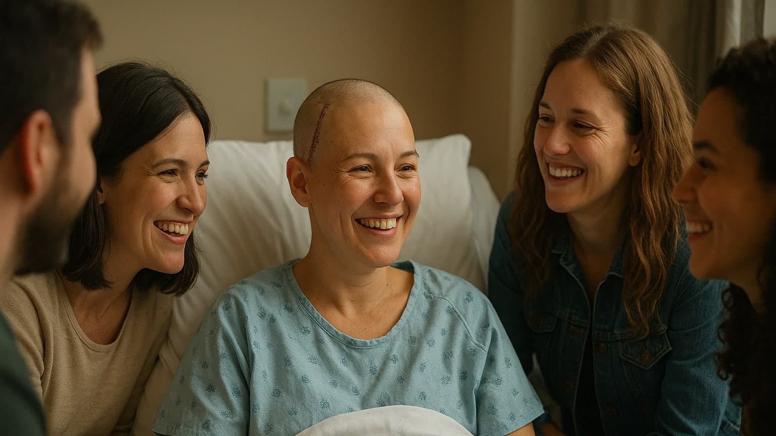 How McKinnon Galloway Turns Struggles into Strengths: A Journey of Healing and Happiness