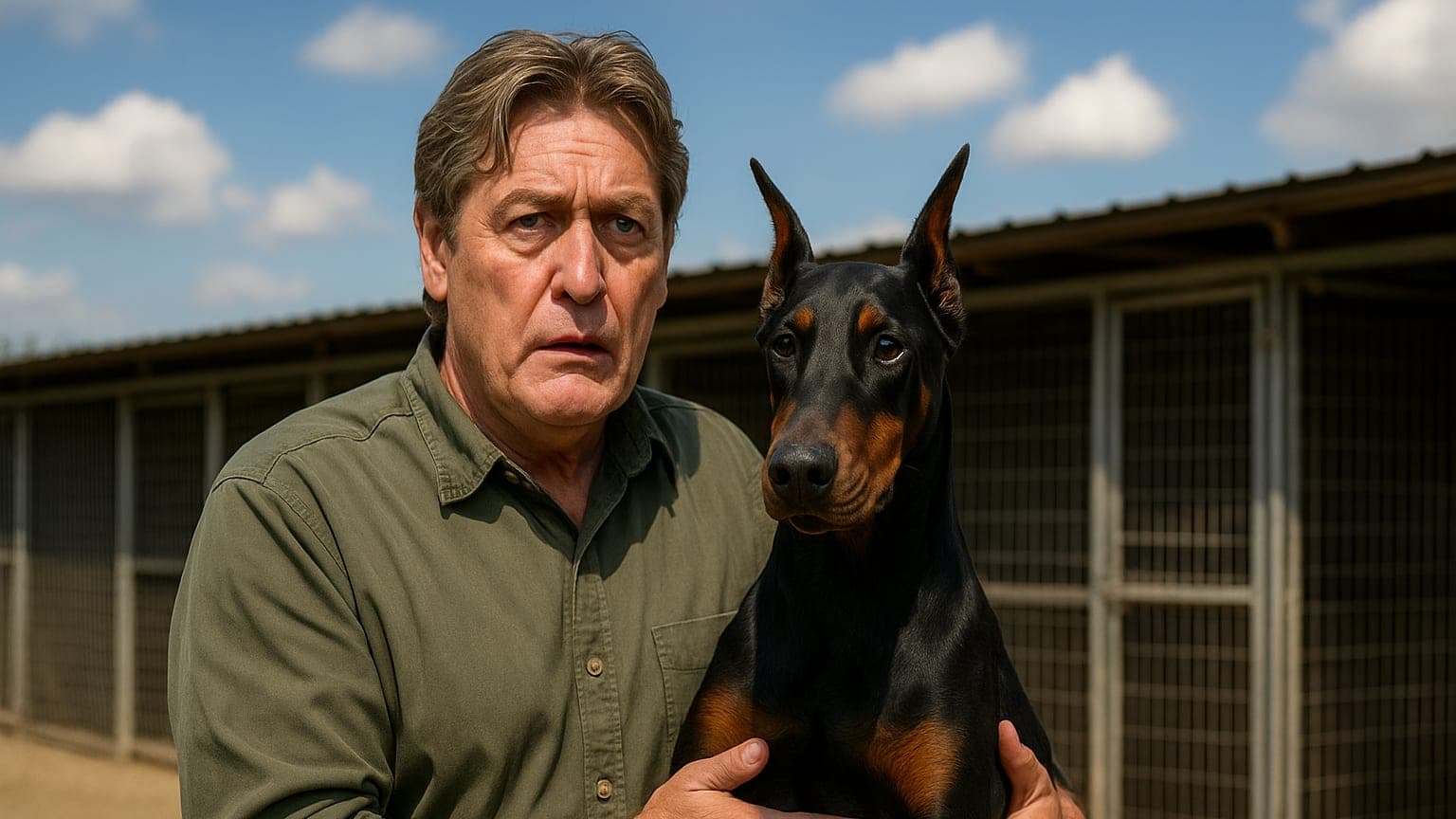 When Celebrity Pets Spark Controversy: The Doberman Dilemma