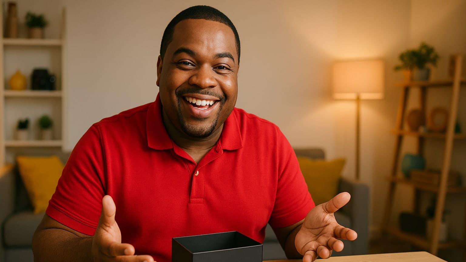 A Shocking Farewell: The Tragic End of Tech Influencer Lamarr Wilson