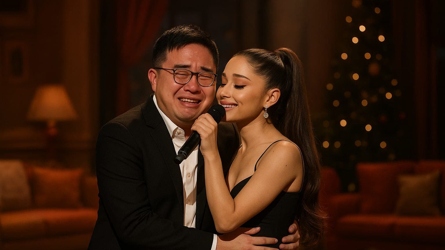 Bowen Yang Bids an Emotional Farewell: Tears Flow in His Final SNL Sketch!