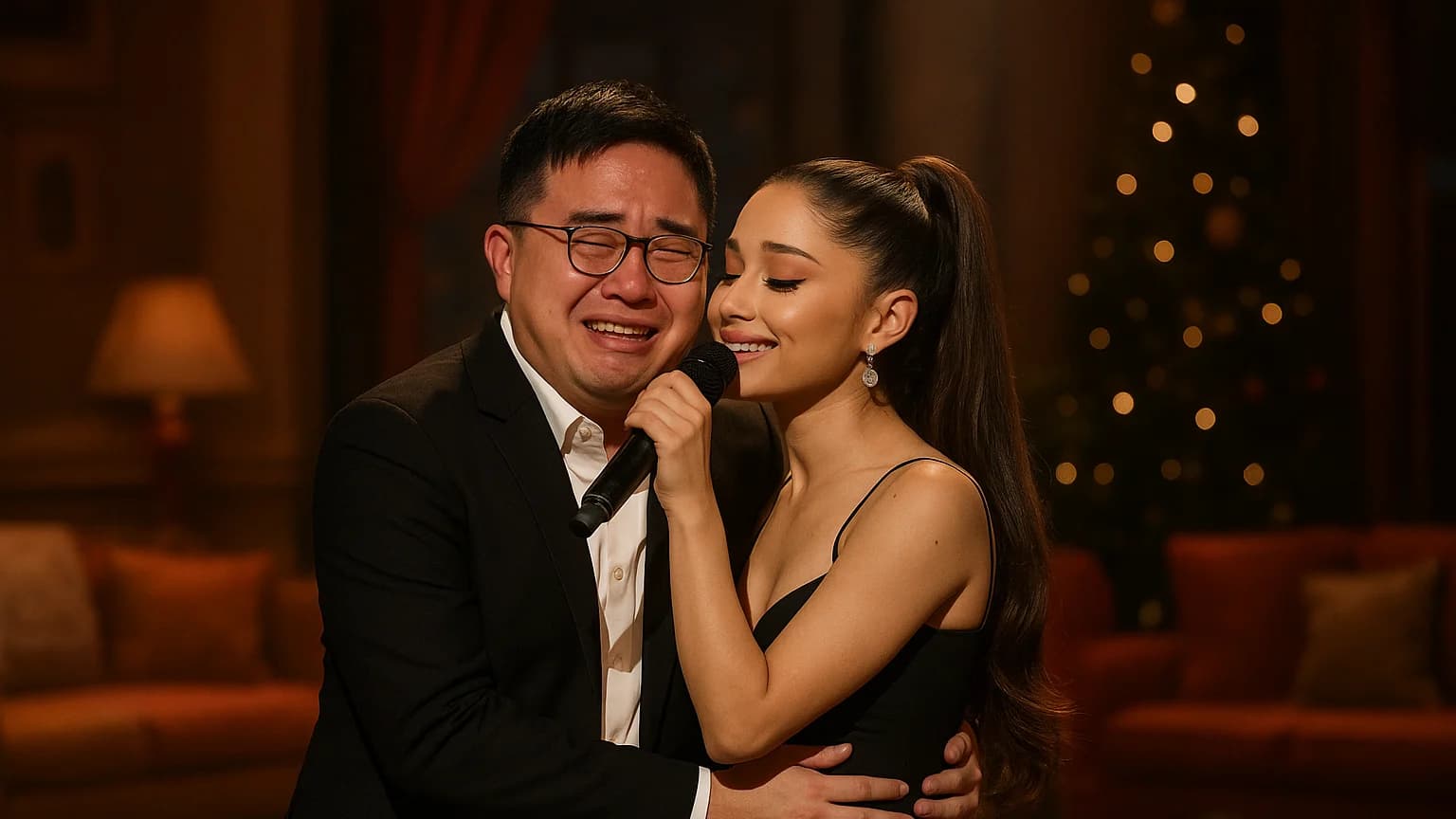 Bowen Yang Bids an Emotional Farewell: Tears Flow in His Final SNL Sketch!