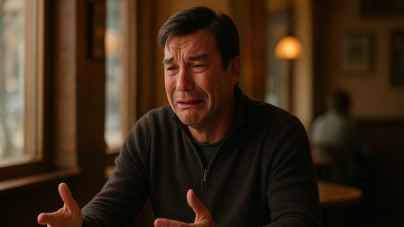 Jerry O'Connell's Heartfelt Tribute: Remembering Lunch With Rob Reiner That Left Him in Tears