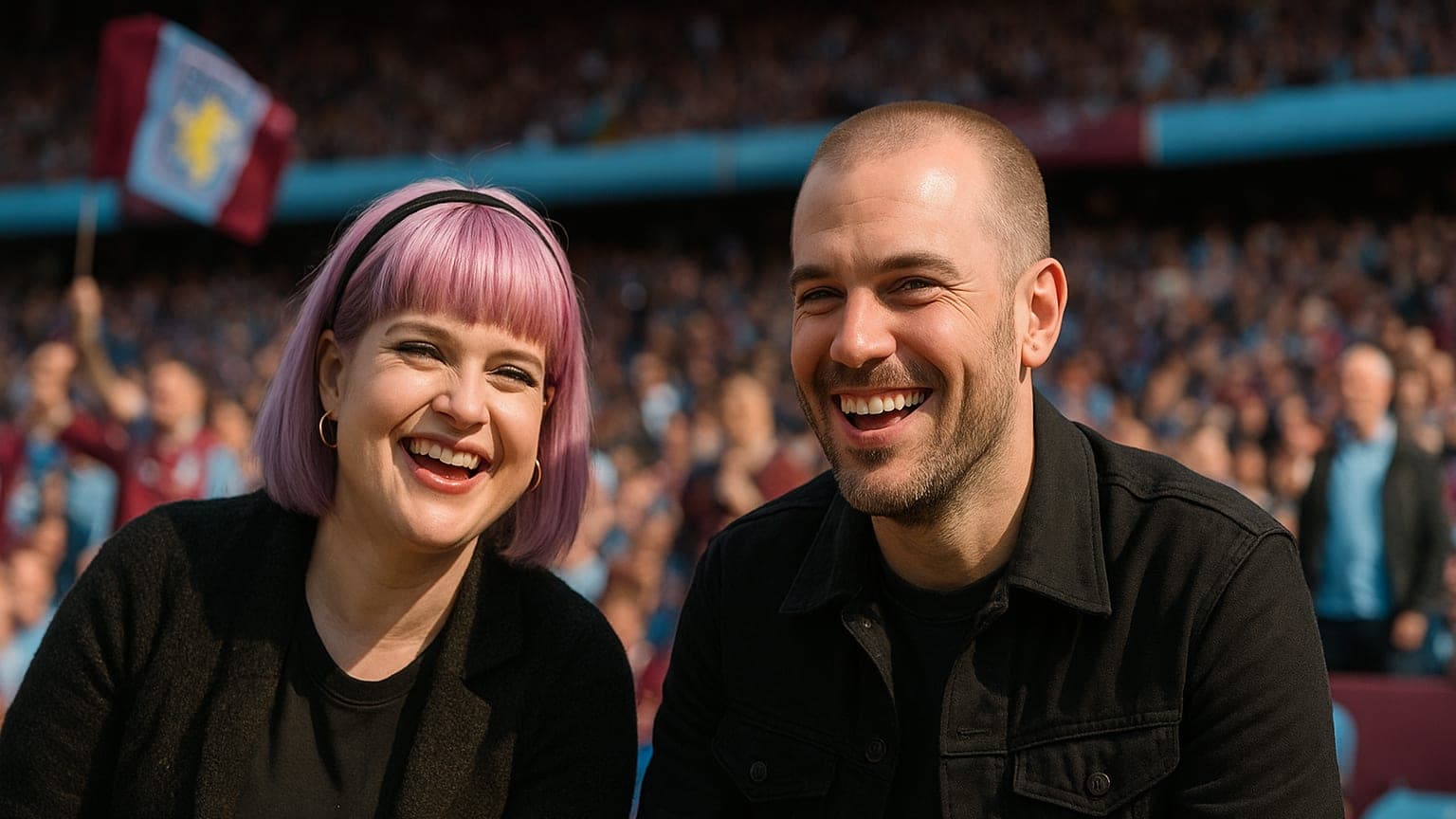 Kelly Osbourne's Family Day Out: A Heartwarming Tribute to Dad with a Side of Soccer