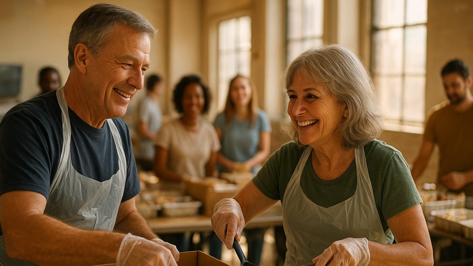 From Prison to Purpose: How One Food Bank is Changing Lives with Second Chances