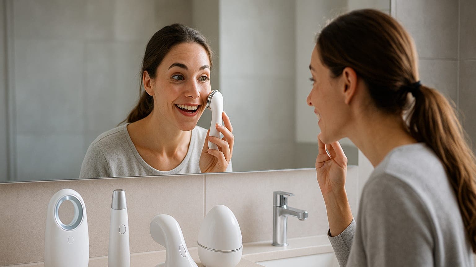 Unlock the Secret to Youthful Skin with These Must-Have Amazon Gadgets!