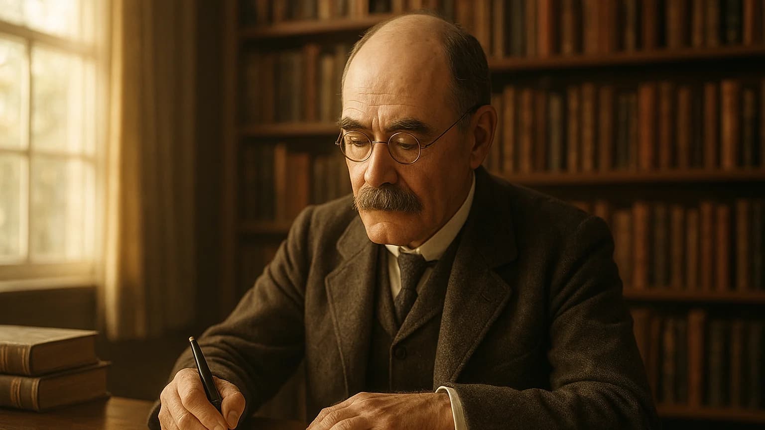 Celebrating Milestones: Kipling’s Legacy, Hubble’s Discovery, and More!