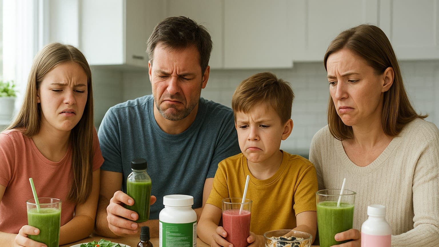 Saying Goodbye to Wellness Trends: What’s Making Us Sick in 2025?