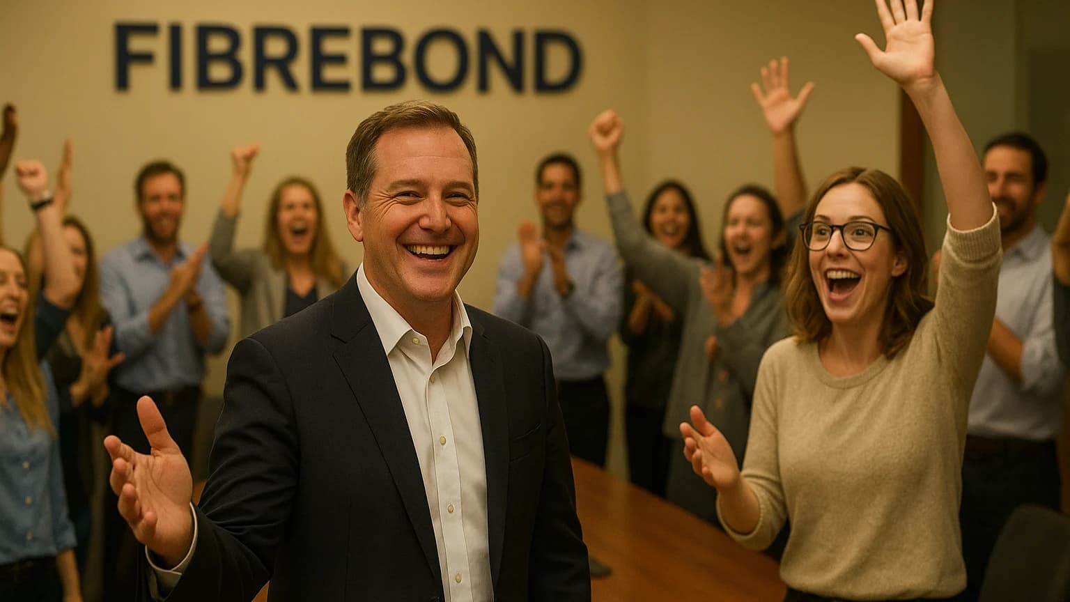 Boss Delivers $240 Million Surprise: A Heartwarming Tale from a Family Business
