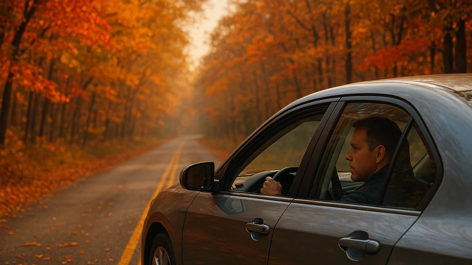 Deer on the Road: The Unexpected Danger Every Driver Should Know About!