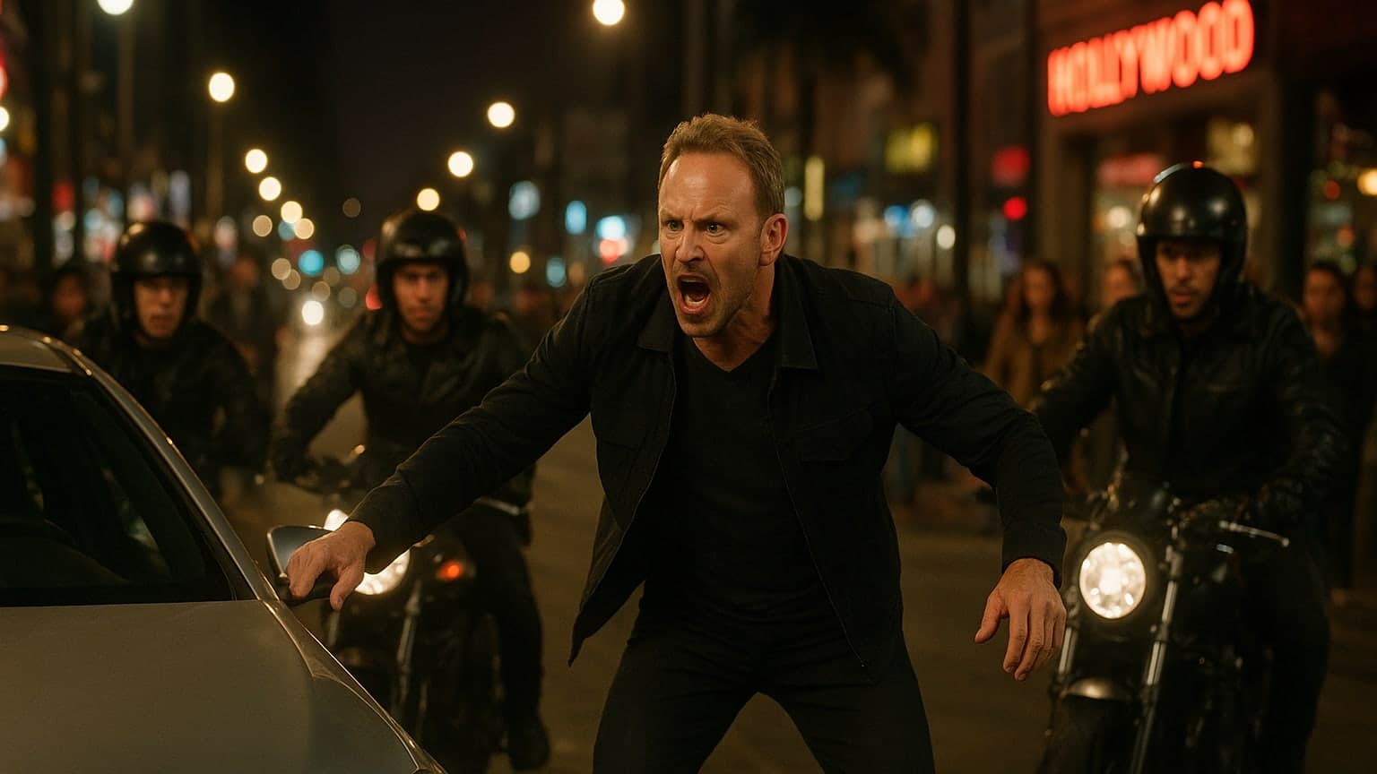From Beverly Hills to Courtroom Thrills: Ian Ziering's New Year’s Eve Brawl Exposed