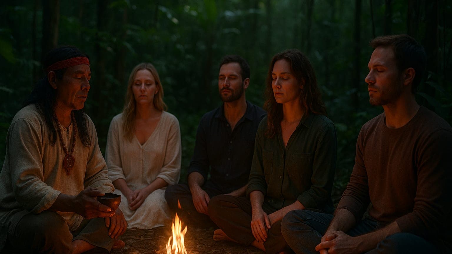 Celebrities and Ayahuasca: Seeking Enlightenment or Just a Good Trip?