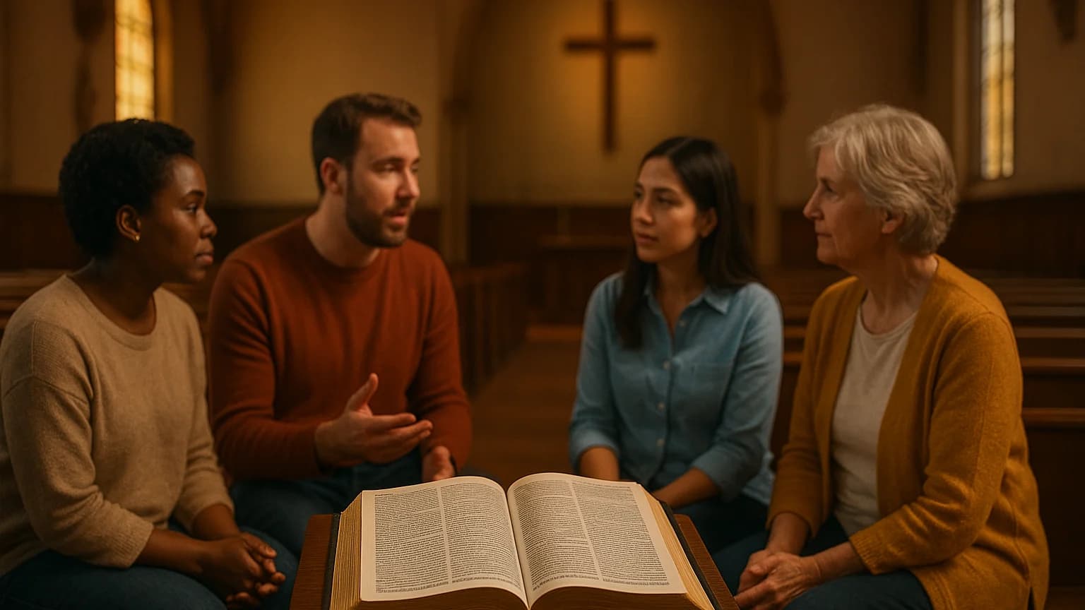 Is the Bible a Rebel Against Gender Roles? Here’s What You Should Know!