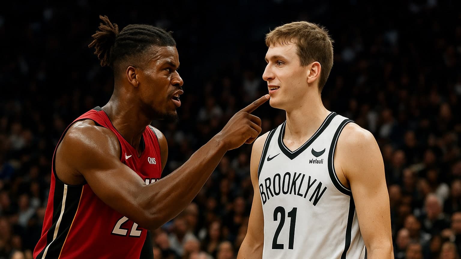 Jimmy Butler's Epic Trash Talk: When Words Hit Harder Than a Free Throw