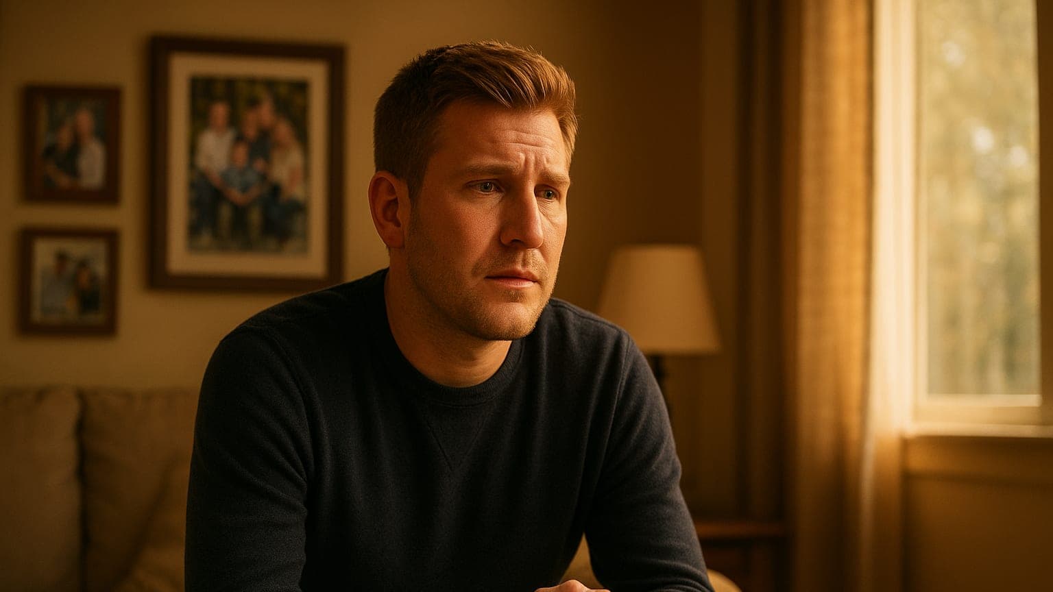 From Rock Bottom to Recovery: Chase Chrisley Opens Up About His Darkest Days
