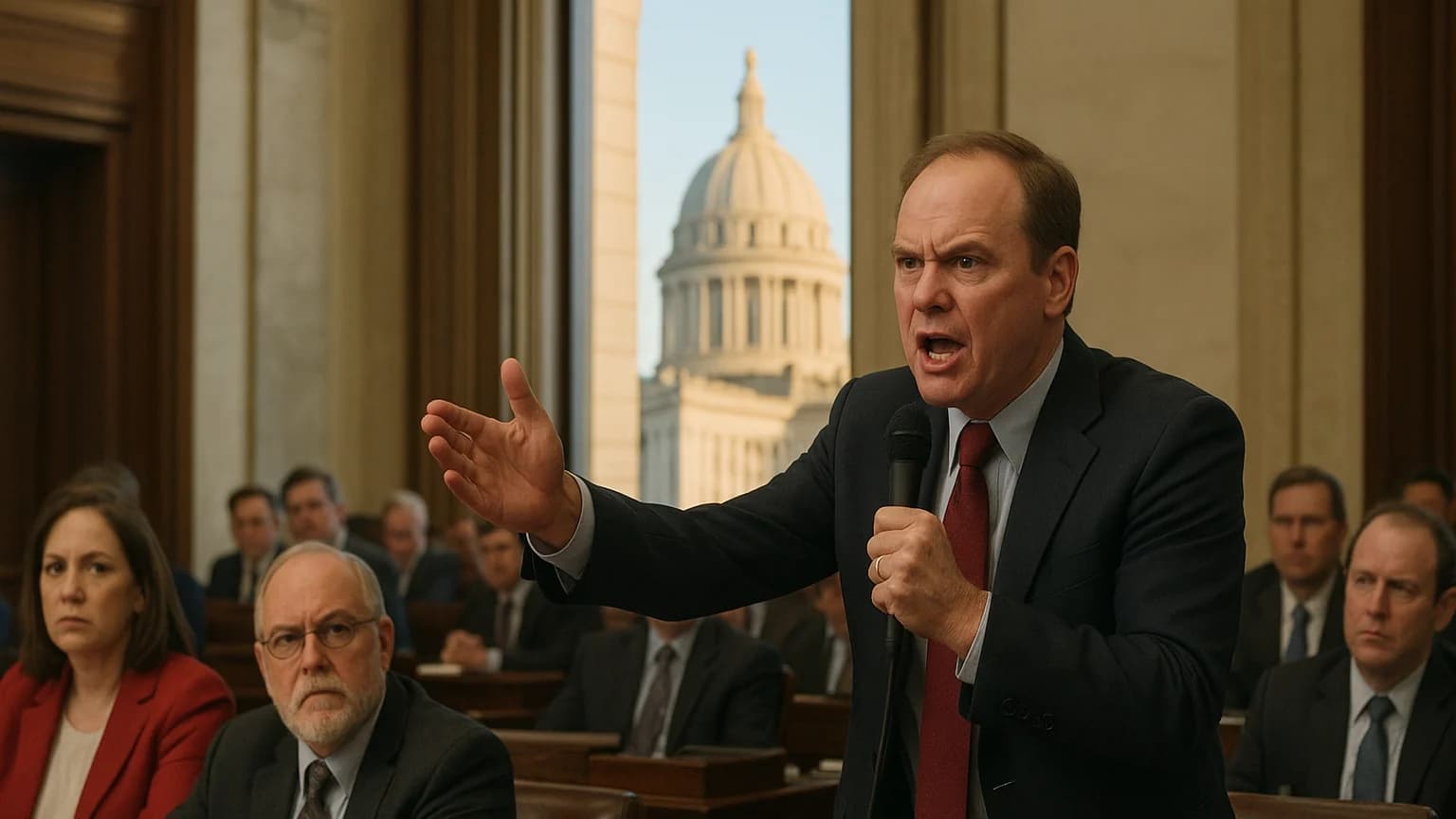 Oklahoma's Insurance Proposals: Too Little, Too Late, or Just Weak?