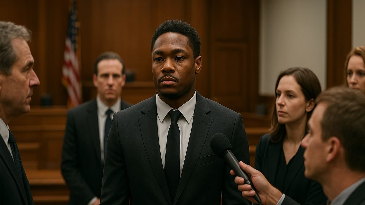 Stefon Diggs Faces Charges: NFL Drama Off the Field?