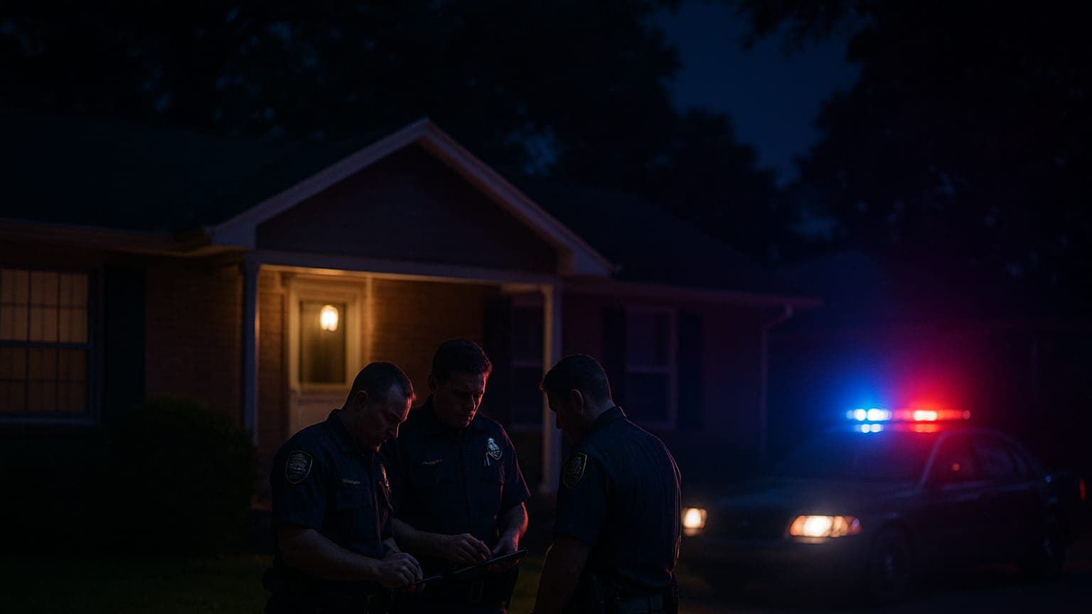 Tragedy Strikes Bill Stevenson: Wife Found Dead After Disturbance
