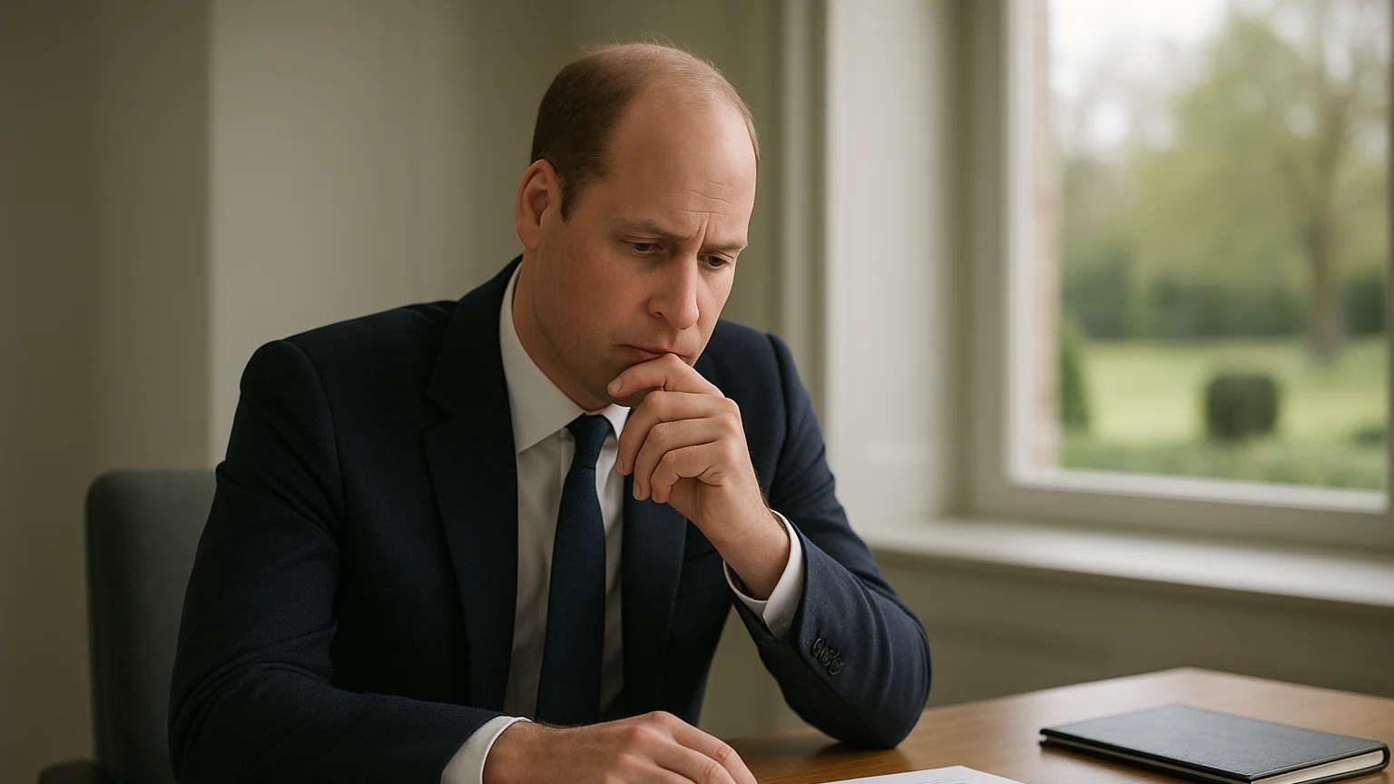 Prince William's Pocketbook: Shocking Earnings and Royal Finances Revealed!