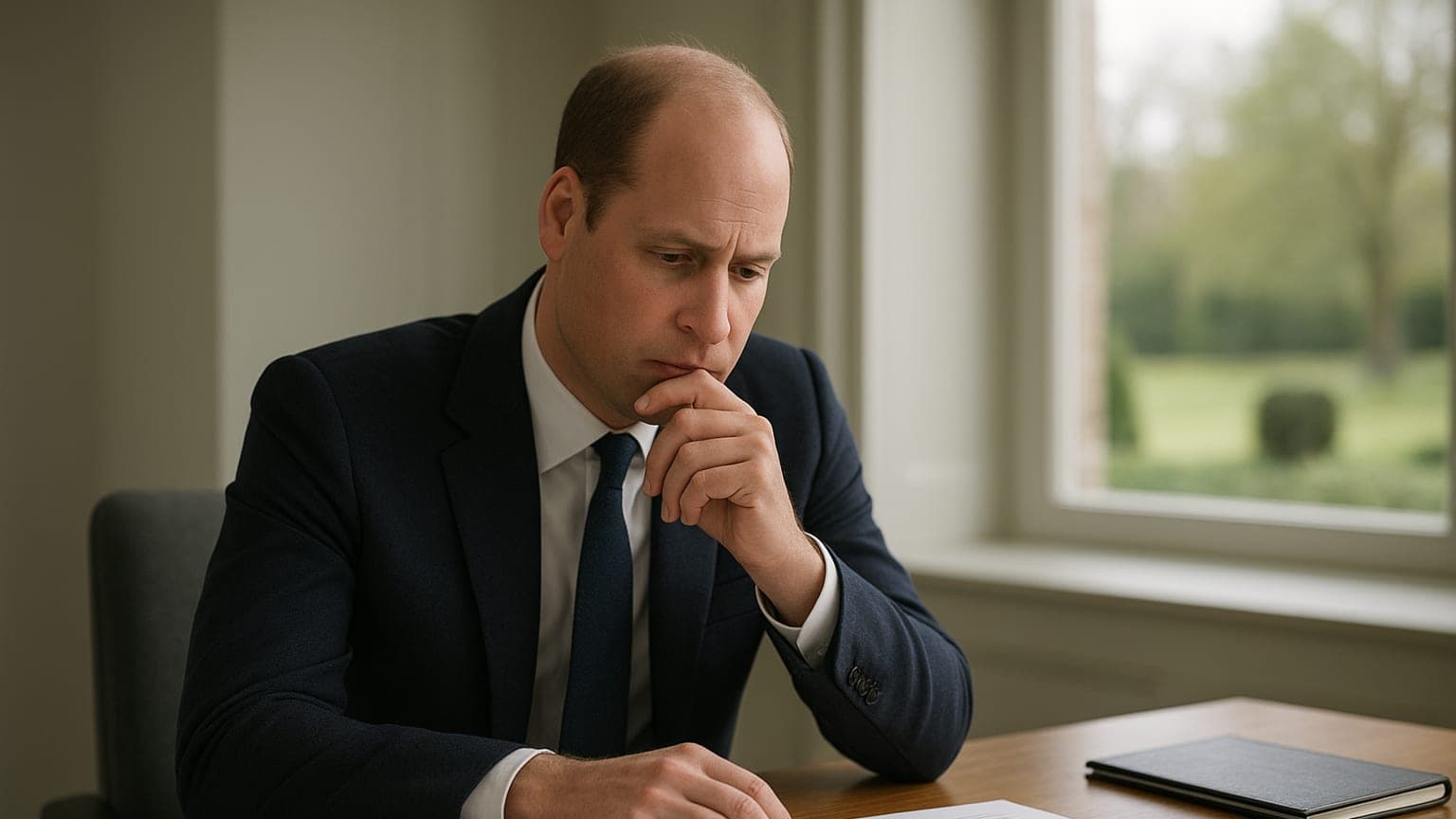 Prince William's Pocketbook: Shocking Earnings and Royal Finances Revealed!