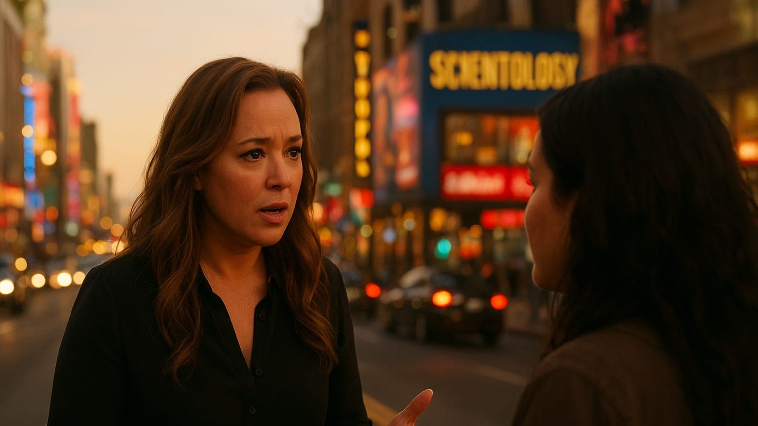 Leah Remini Slams NBC for Giving Scientology Prime Time Real Estate—You Won't Believe This!