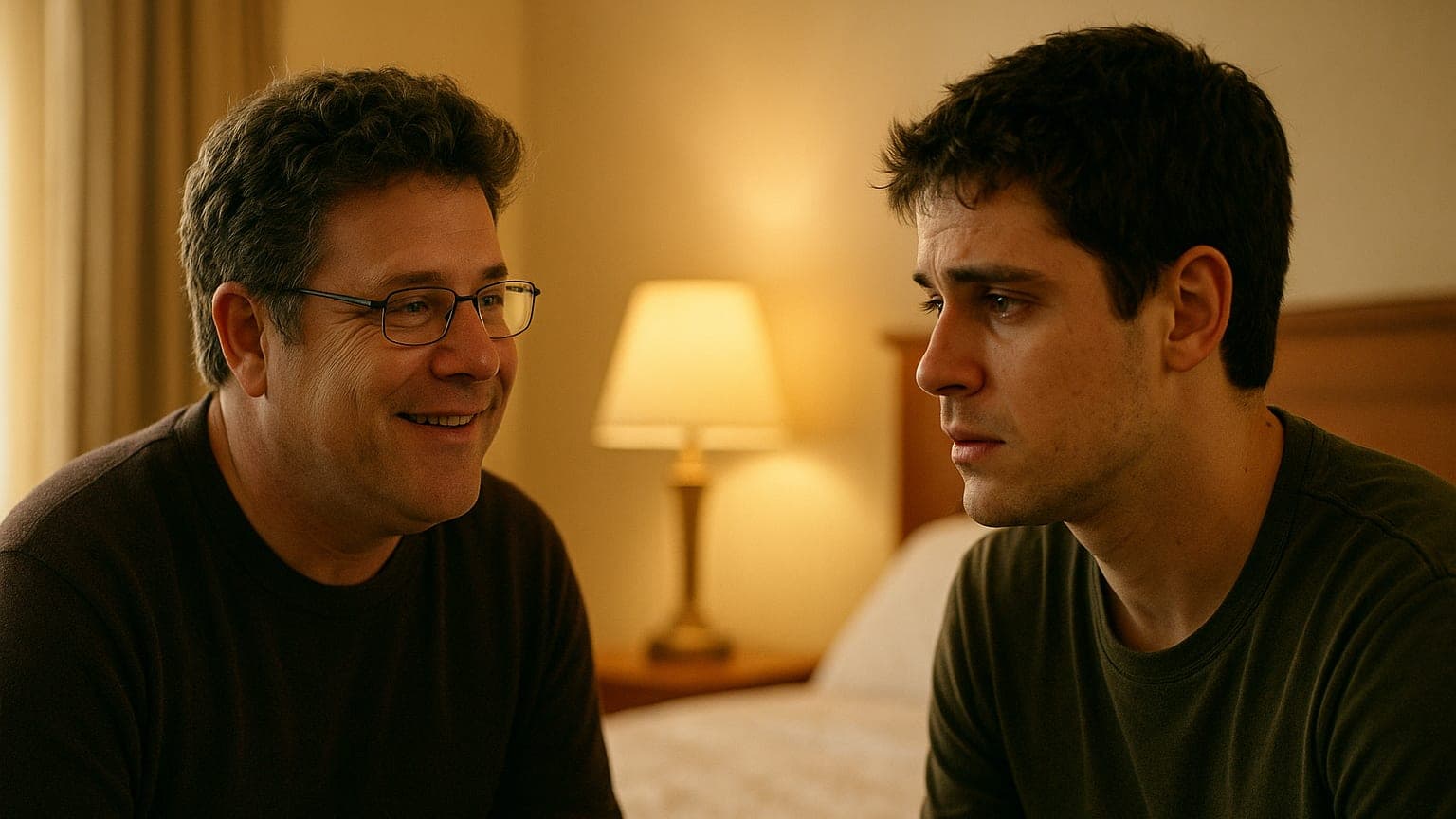 From Child Star to Real-Life Struggles: Sean Astin Steps In to Help Tylor Chase