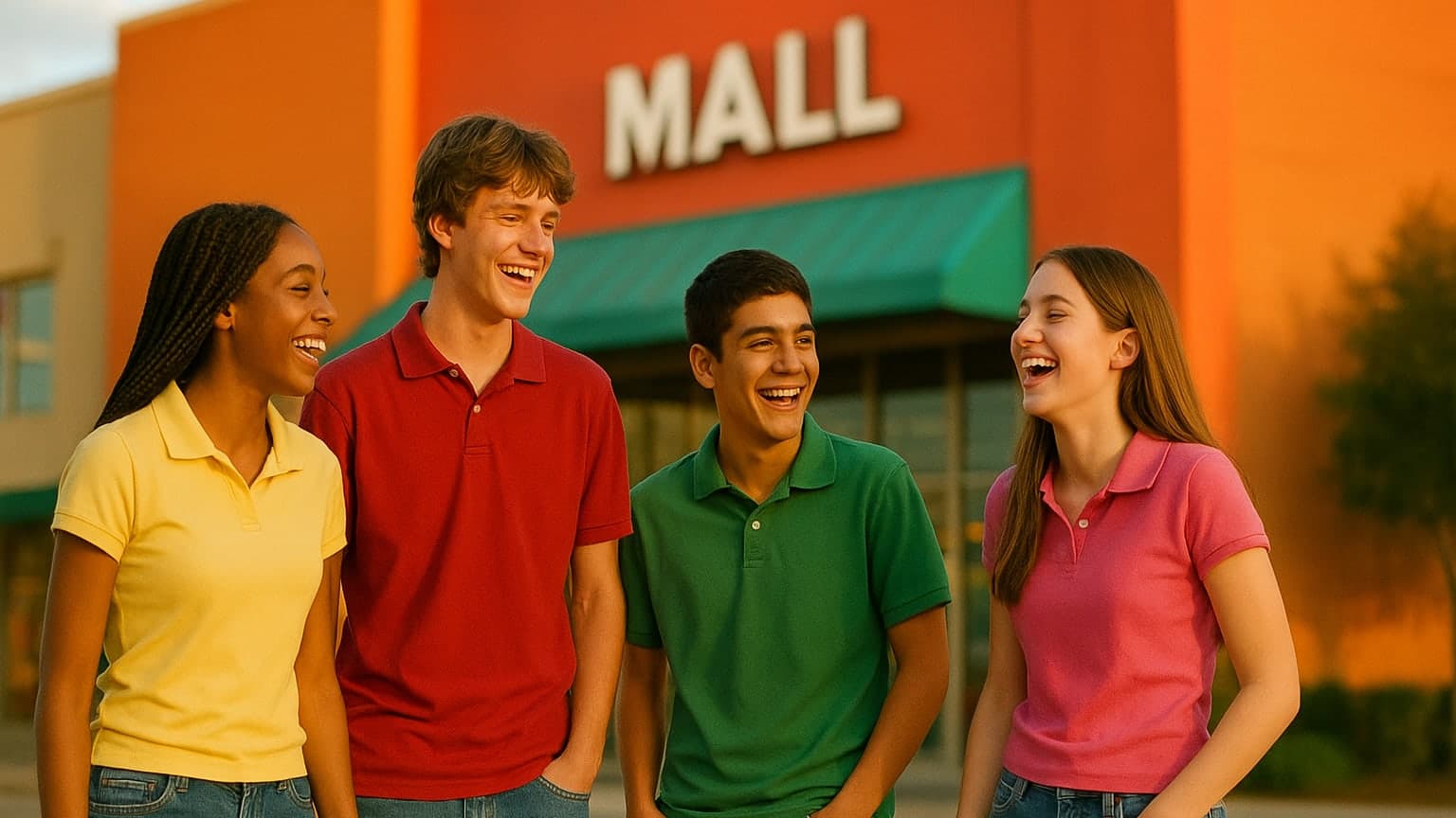 Step Back in Time: Millennials Remember the Simpler Days of High School in 2006