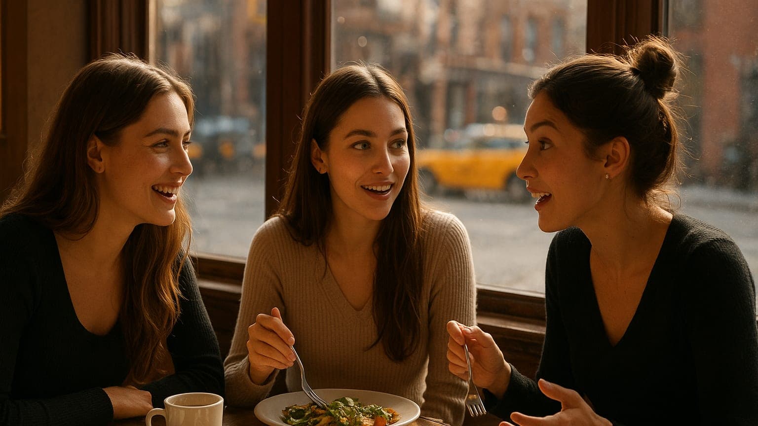 Sisters by Surprise: Inside Gigi and Bella Hadid's Heartwarming Family Revelation!