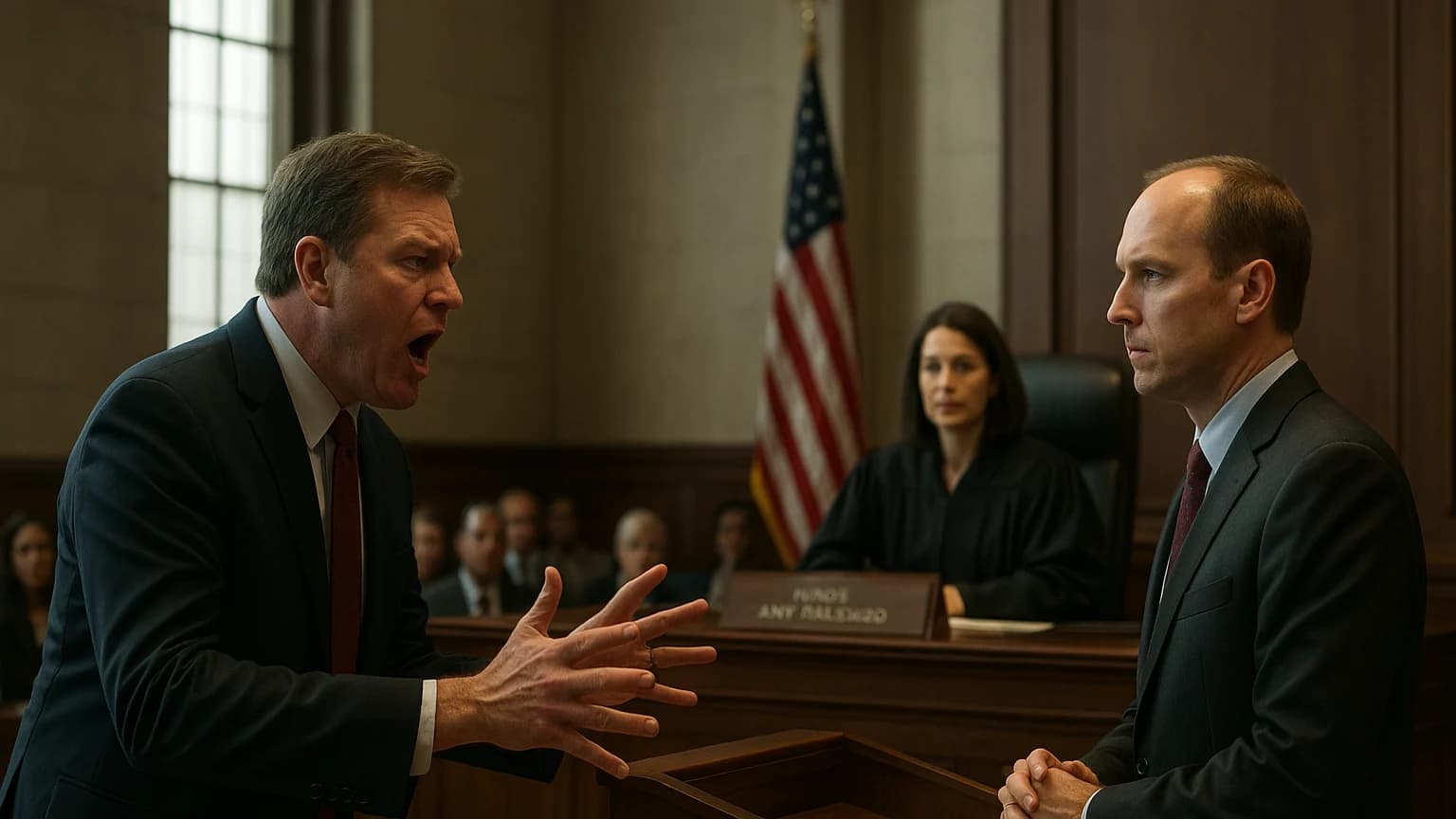 Oklahoma's Attorney General Takes on State Farm: A Legal Showdown Over Insurance Fairness