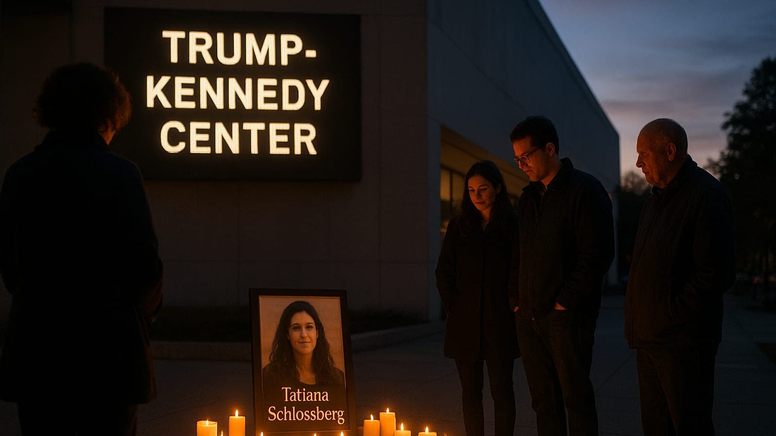 Trump's Twitter Tantrum: Condolences or Controversy?