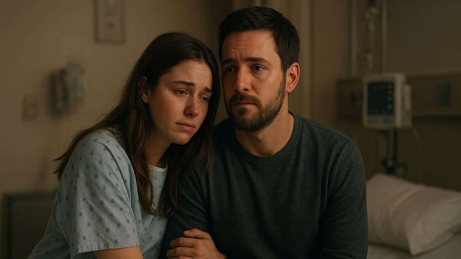 From Heartbreak to Hospital Bills: Abby and Matt Howard’s Surprising Reality