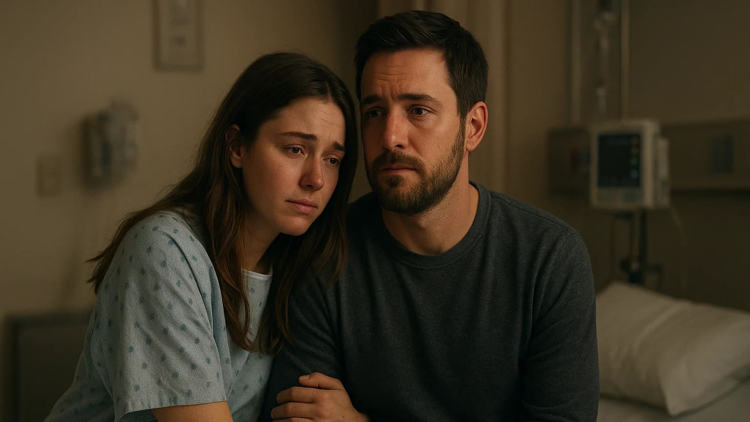 From Heartbreak to Hospital Bills: Abby and Matt Howard’s Surprising Reality