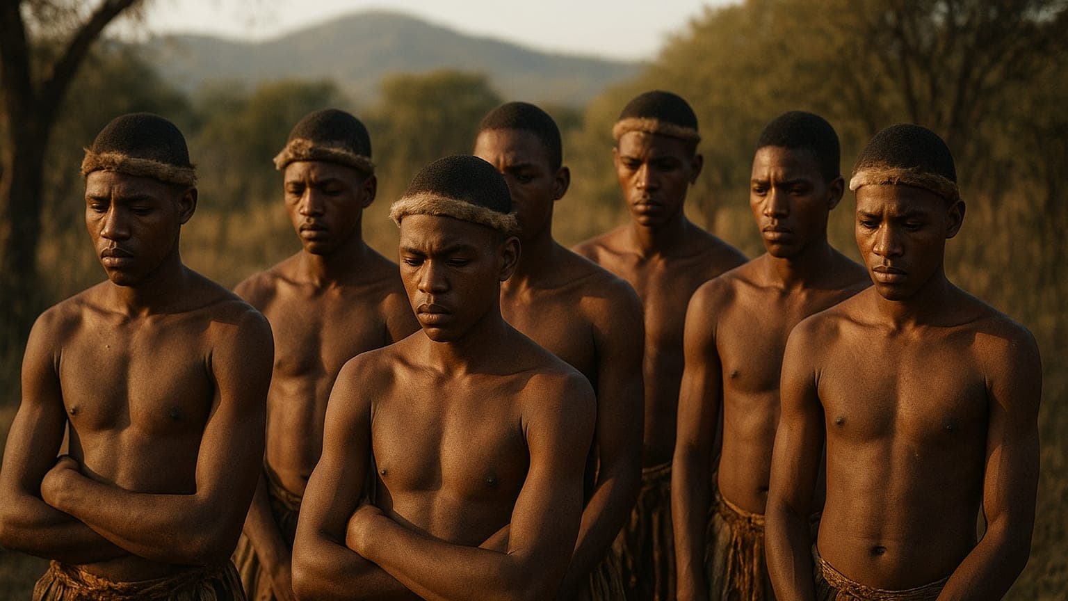 When Tradition Turns Tragic: The Dark Side of South Africa's Initiation Ceremonies