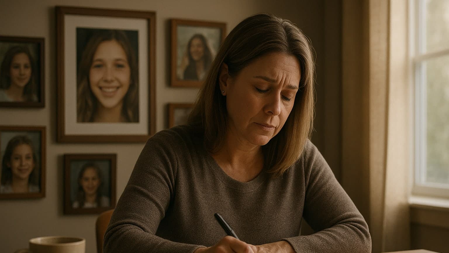 Keeping the Light On: How One Mother Honors Her Late Daughter Through Social Media
