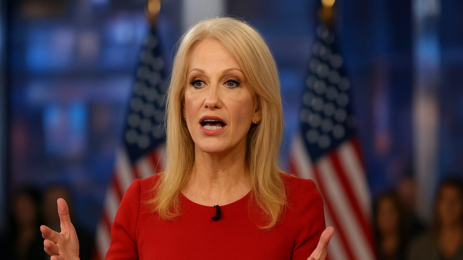 When Advice Goes Awry: Kellyanne Conway Tells Rosie O'Donnell "You Need a Husband!"