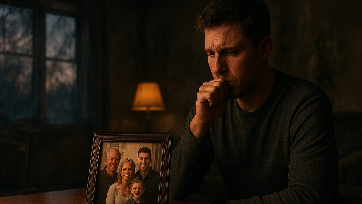 NASCAR's Denny Hamlin Faces Heartbreaking Tragedy: A Father's Loss in a Devastating Fire