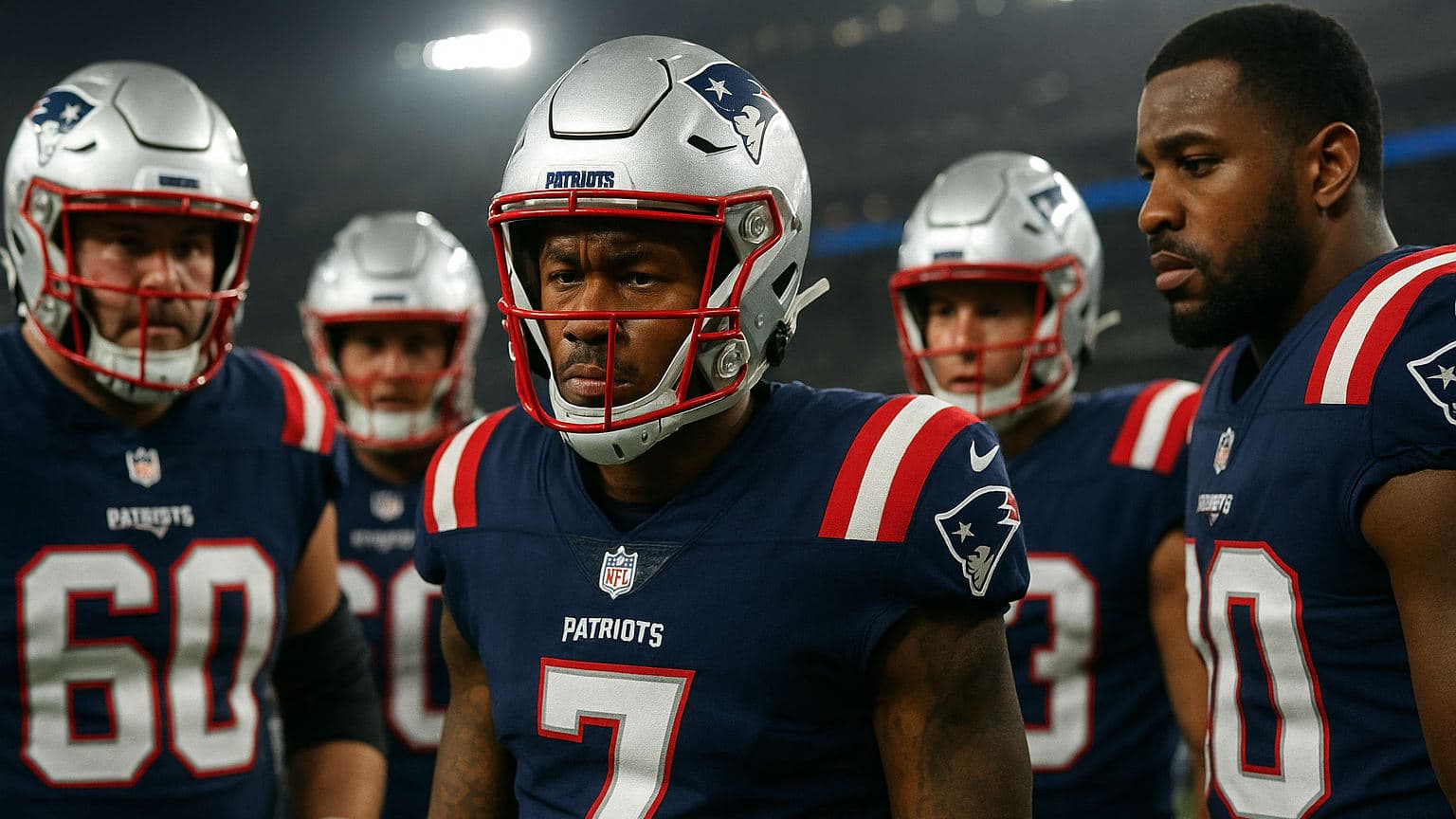 Talent Trumps Trouble: The Stefon Diggs Dilemma in New England