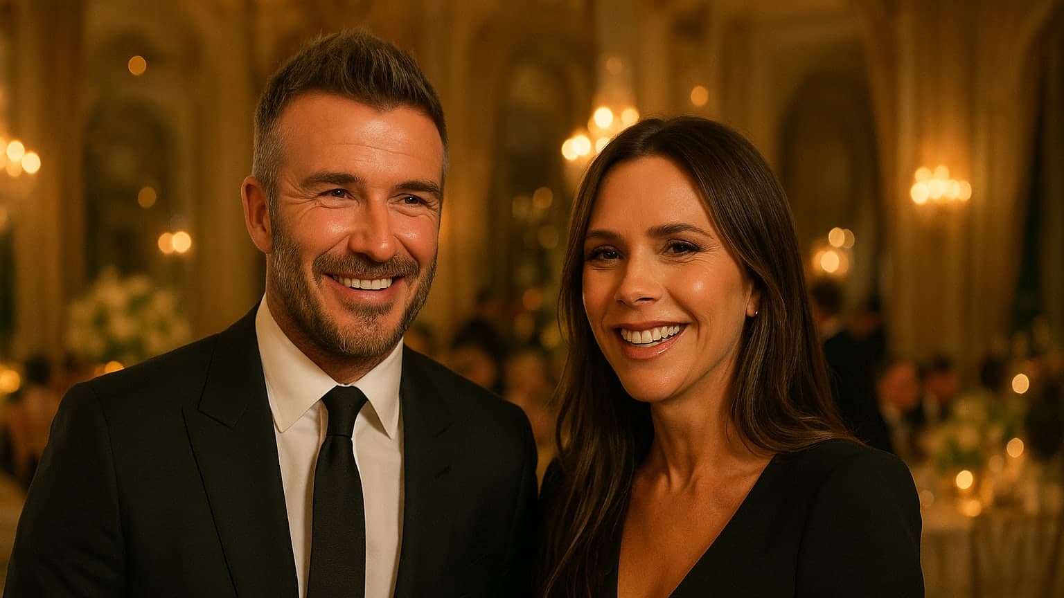 David Beckham's Instagram Drama: Brooklyn Left Out in Family Recap!