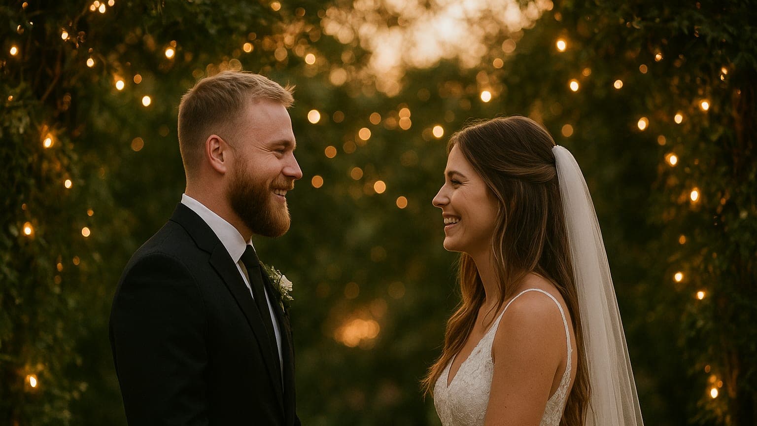 Love Strikes: Zach Bryan and Samantha Leonard Say 'I Do'!