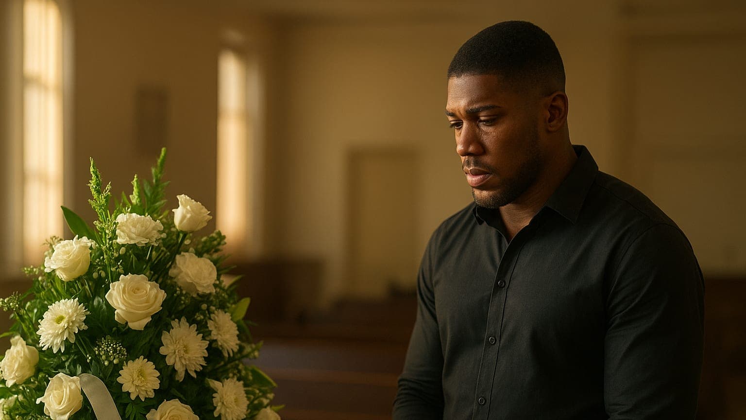 Tragedy Strikes: Anthony Joshua's Car Crash Claims Two Lives