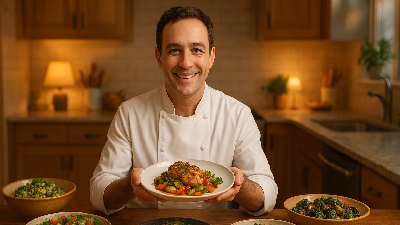 Dig In: Delicious New Cookbooks That Make Healthy Eating a Feast for the Senses!