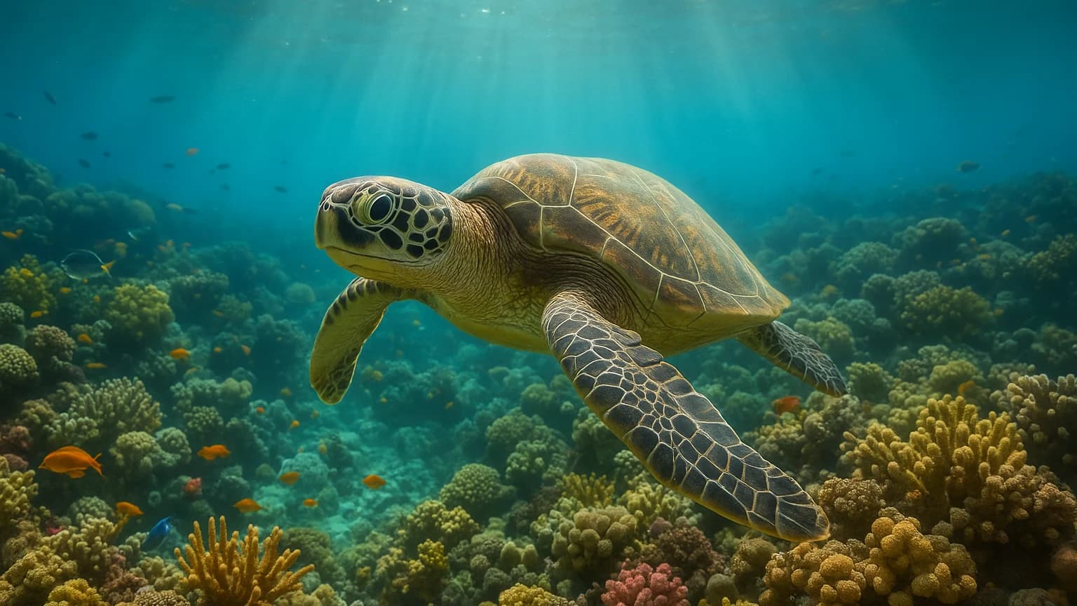Turtle Power: How Science Is Saving Our Planet and Health in 2025
