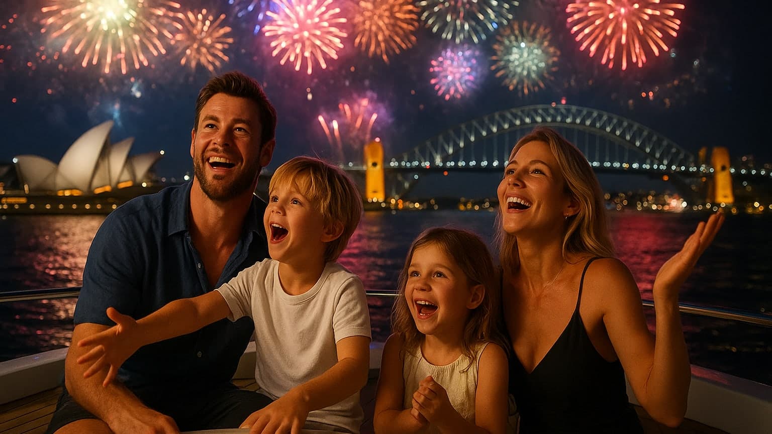Stars Shine Bright: How Chris Hemsworth and Heidi Klum Brought in 2026 with a Splash!