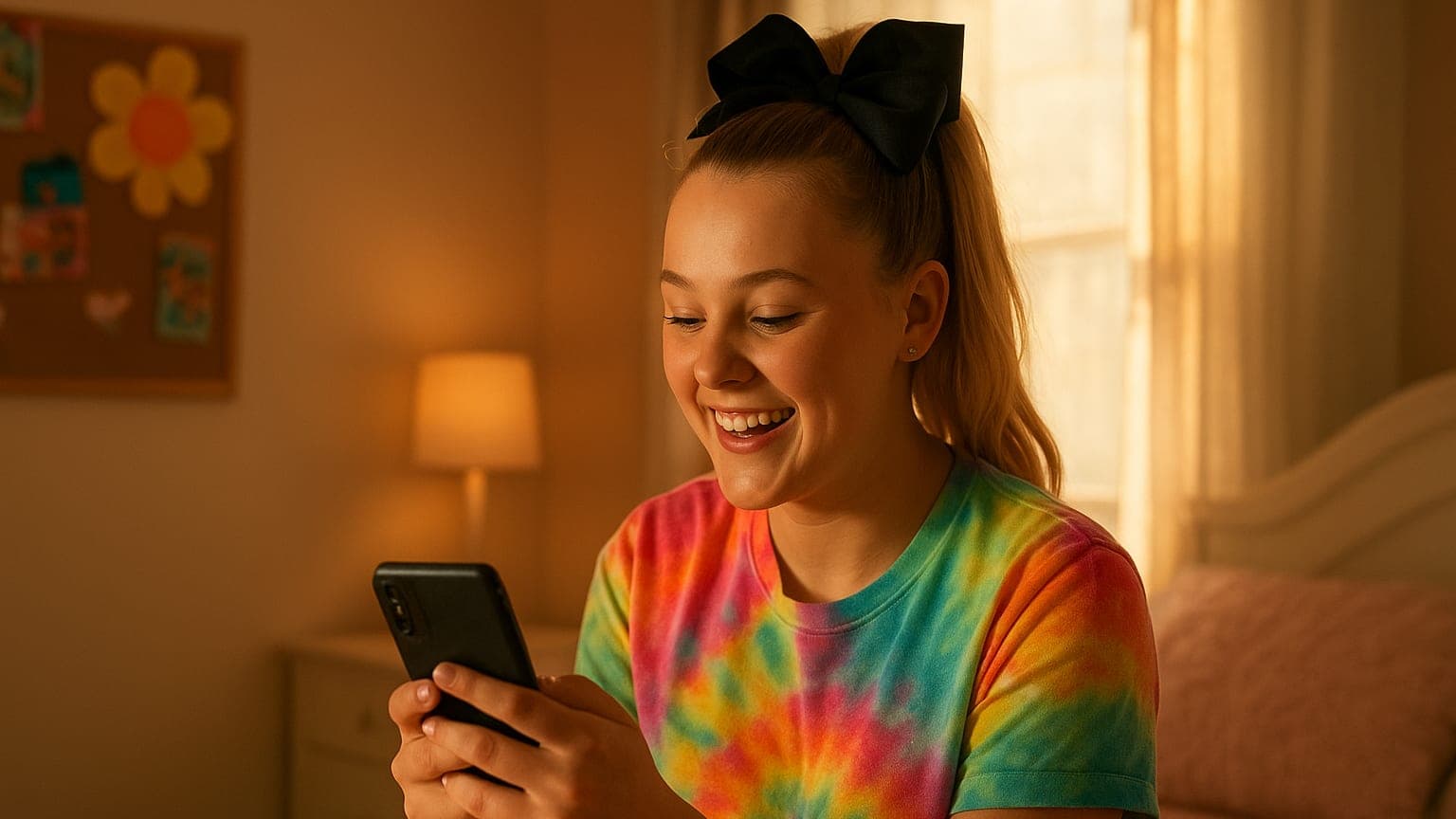 JoJo Siwa Rebrands: From Jojo to Joelle — What Fans Are Saying!