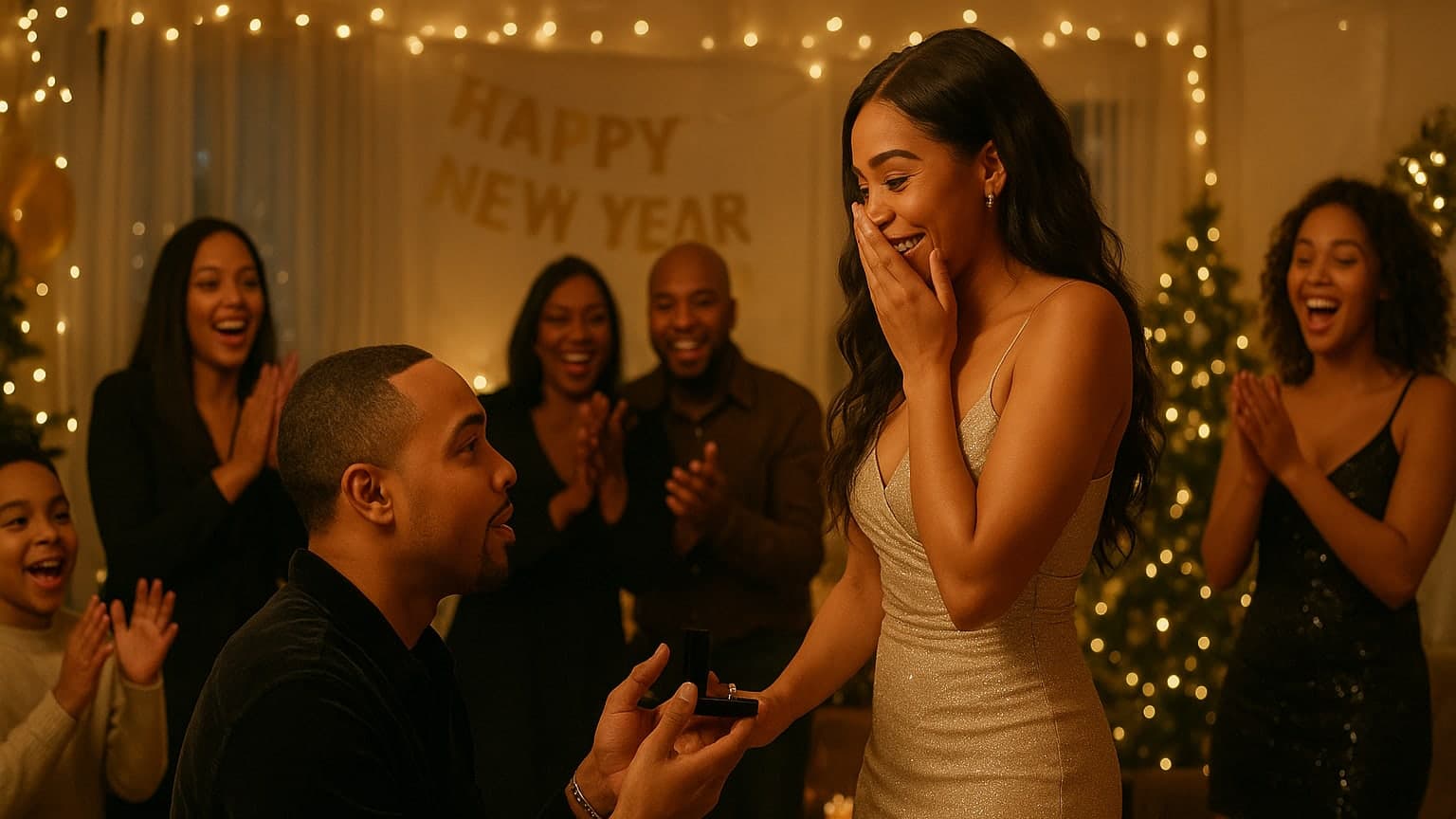 G Herbo's New Year Surprise: A Proposal Fit for a Couple of Stars!
