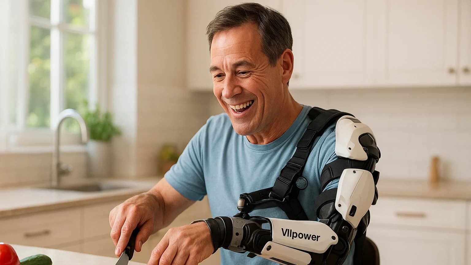 This Tech Marvel is Giving Stroke Patients Their Arms Back!
