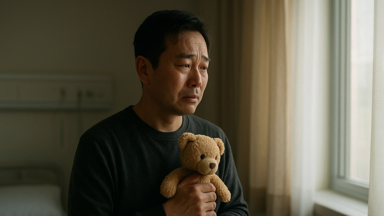 A Heartbreaking Farewell: Influencer Paul Kim Loses His Young Son Micah